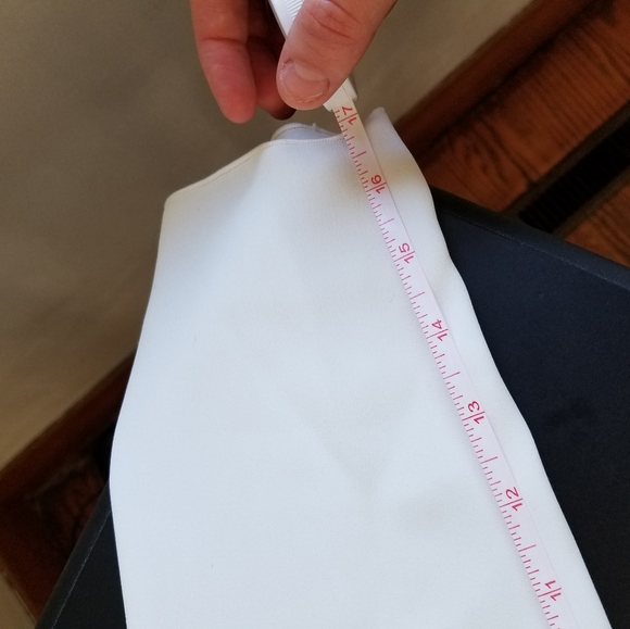 Aritzia Babaton Crop Long Sleeve Blouse - Picture 6 of 10